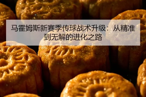 马霍姆斯新赛季传球战术升级：从精准到无解的进化之路